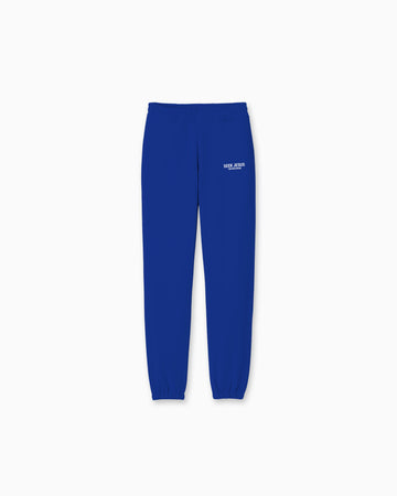 Seek Jesus Sweatpant - Royal Blue