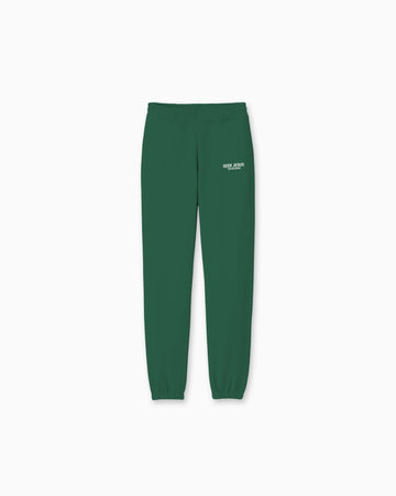 Seek Jesus Sweatpant - Forest Green